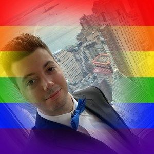 Meet your Posher, Kyle